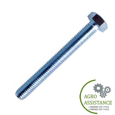 608850.0 Болт М12х95х18 Mega / Dom / Com Claas |Agro Assistance | Agro Assistance