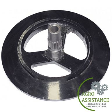 84078841 шаг варіатора вент. (9832767), CX |Agro Assistance | Agro Assistance