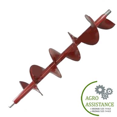 87347842 Шнек загр. бункера (1968853C2 / 249275A2), 2388 |Agro Assistance | Agro Assistance