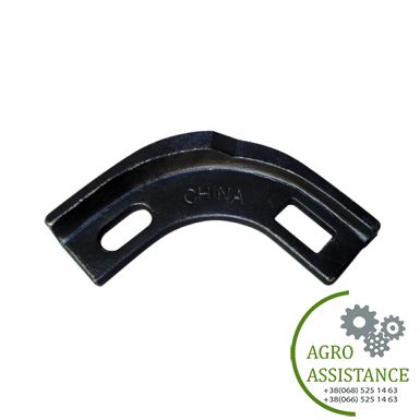 G28474 Упор подшипника стойки дисковой бороны (A28474), JD (Greenly) |Agro Assistance