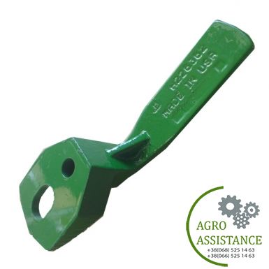 H226362 Рычаг качалки транспортера наклонной камеры, JD9670/9880STS |Agro Assistance | Agro Assistance