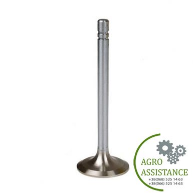 J921444 Клапан випускний. двигуна, 2388 |Agro Assistance | Agro Assistance