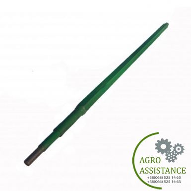 WN-H151566 Вал (приводу транспортера похилої камери) (H143353), JD9500 |Agro Assistance | Agro Assistance
