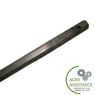 1302176C2 Вал бітера, 2188/2388/5088 |Agro Assistance | Agro Assistance