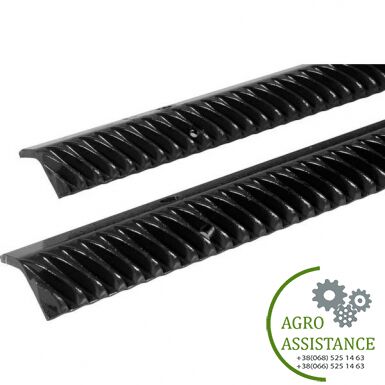 174764.0-ПВ Бич барабана (правый к-т 2шт.) Lex580 |Agro Assistance | Agro Assistance