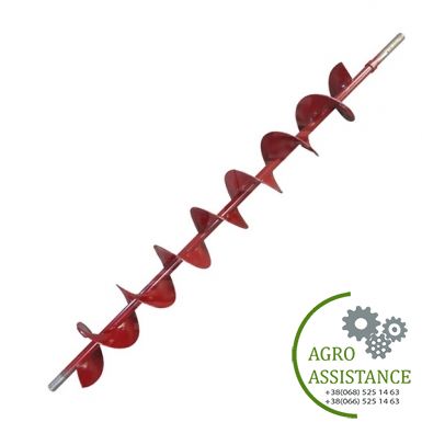 249279A1-WN Шнек зернового елеватора, 2388 |Agro Assistance | Agro Assistance