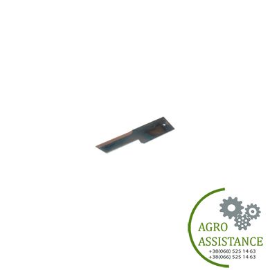 80746805 Нож измельчителя неподвижный |Agro Assistance