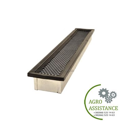 80922215 Эл.фильтр.кабины кондиционера |Agro Assistance