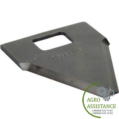 87106692 Ніж протівореж. подрібн. 8010 |Agro Assistance | Agro Assistance
