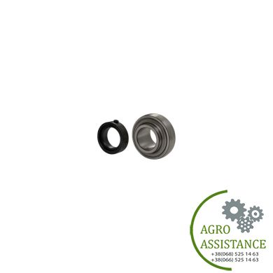 AUEL207106D1W3 Підшипник NTN AUEL207106D1W3 |Agro Assistance
