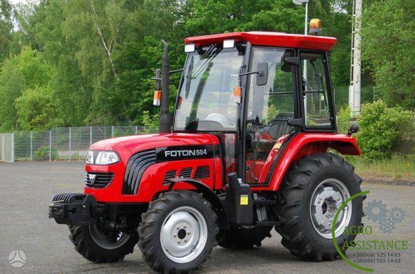 Трактор Foton 504