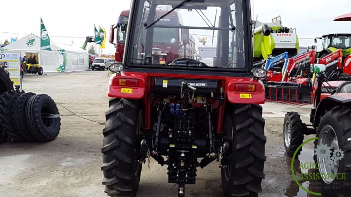 Трактор Foton 504