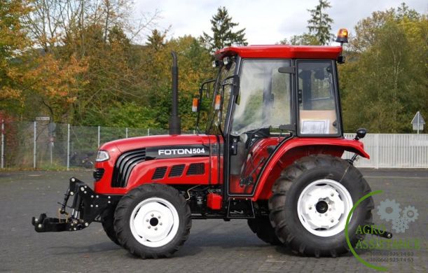 Трактор Foton 504