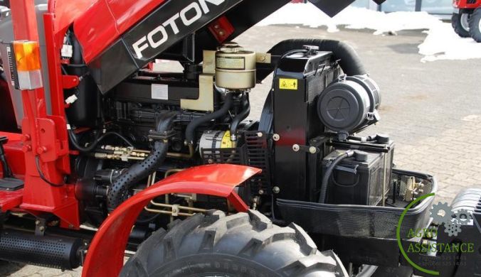 Трактор Foton 504