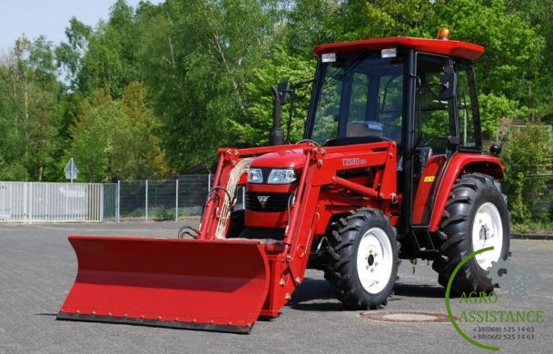 Трактор Foton 504