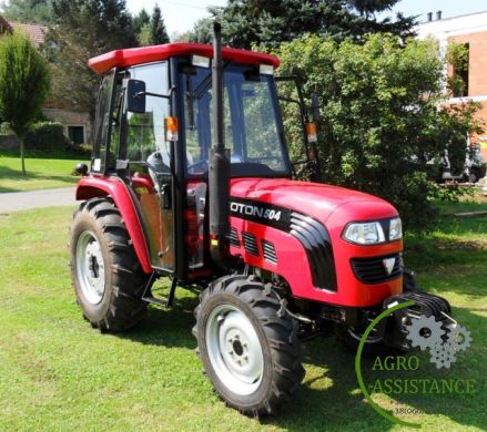 Трактор Foton 504