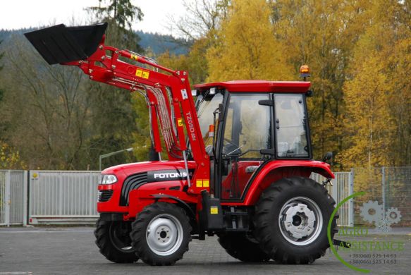 Трактор Foton 504