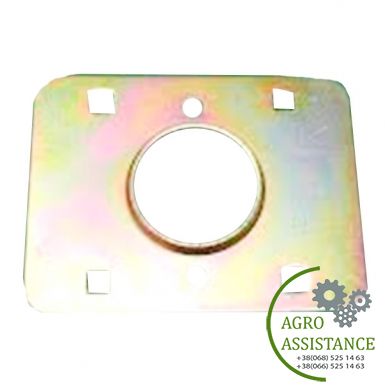 H152916 Корпус підшипника фланцевий, JD |Agro Assistance | Agro Assistance
