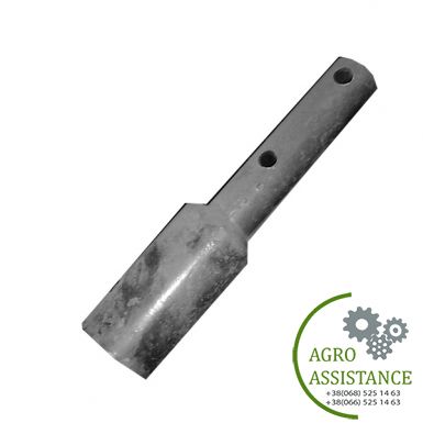 КРН 46.080 Валик приводу апарату туковисівного (звезд.ССГ00.108) КРН |Agro Assistance