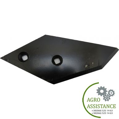 ПОН-3.04.015-01 Долото лемеха правого ПОН-3 "Уманьферммаш" |Agro Assistance