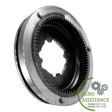 WN-AH105040 Шестерня планетарна редуктора реверсу похилої камери, JD9500 |Agro Assistance | Agro Assistance