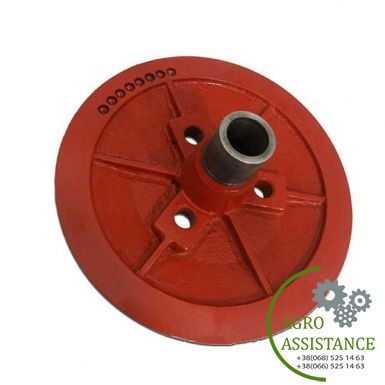 1330054C1-WN шаг варіатора сепаратора ротора (17-1 / 2 "), 2388 |Agro Assistance | Agro Assistance