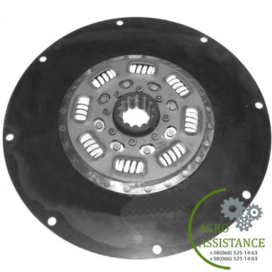 184429C2 Диск зчеплення ВВП, 2166/2188/2388 |Agro Assistance | Agro Assistance