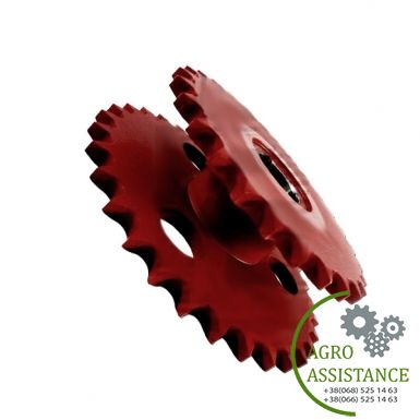 296023A1-WN Блок зірочок 27-32T (303187A1), 2388 |Agro Assistance | Agro Assistance