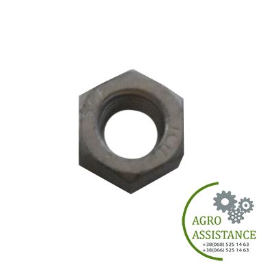 3030971(Lemken) Гайка 6-ти гран. стремянки RUBIN 16 DIN934-10 | Agro Assistance
