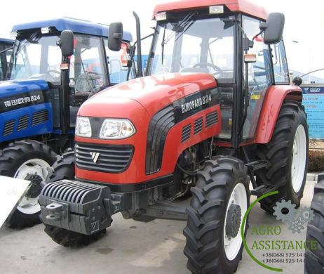 Трактор Foton TD824