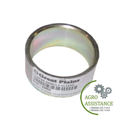 550-489D Втулка 63,8 X 55,6 X 27,8 мм центрального шпинделя, GP | AgroAssistance