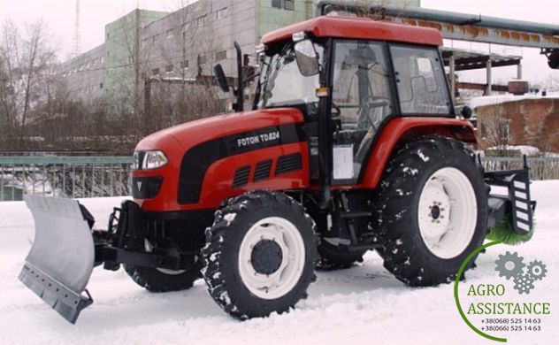Трактор Foton TD824