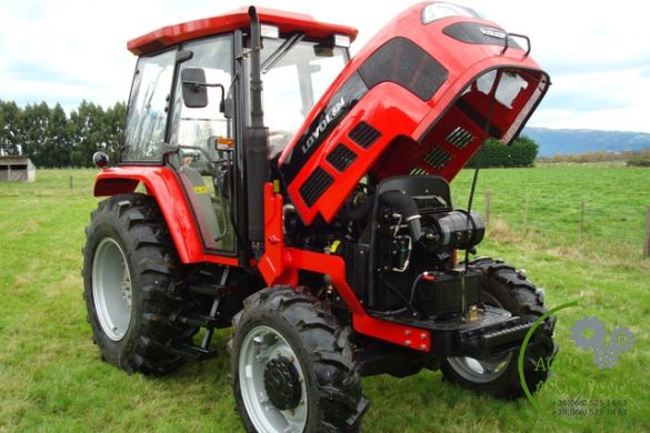 Трактор Foton TD824