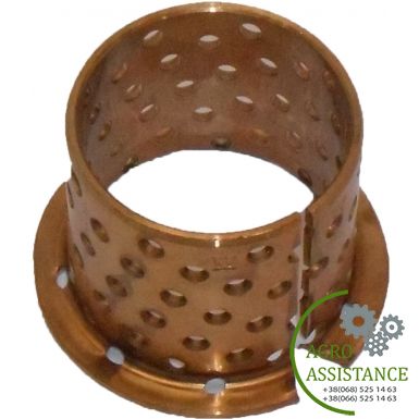637771.0 Втулка осі задньої балки М203-360, Jag820-880 Оригінал |Agro Assistance | Agro Assistance