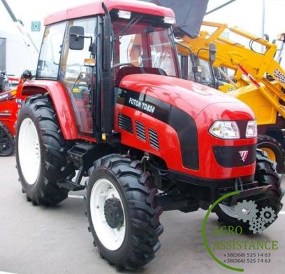 Трактор Foton TD824