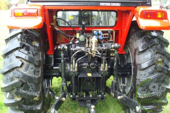 Трактор Foton TD824