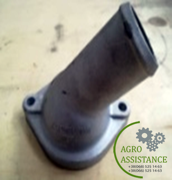 6RZWT1.530001 Флянец термостата |Agro Assistance