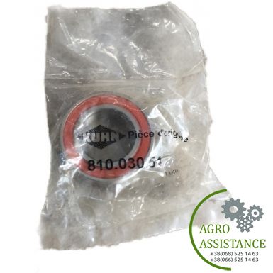 81003054 Подшипник шариковый сеялки(81003056/ 6006-2RS) КУН |Agro Assistance