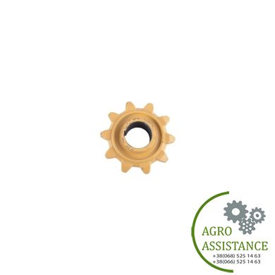 84039486 Звездочка вала наклон.транспортера крайняя 84039486 |Agro Assistance