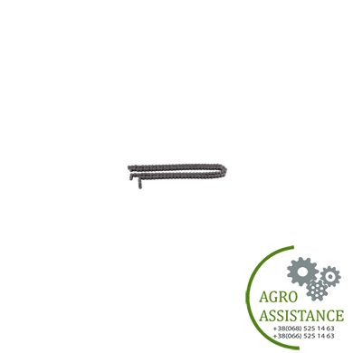AgP-450600 Цепь (AgP) шнека выгрузки бункера (80..,TC52-56,TC50..) 80450600 >> 450600 |Agro Assistance