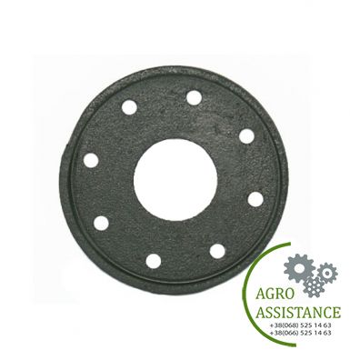 ПД-2,5-61.341 Фланец диска прижимной внутренний корпус обслуж. ПД-2,5 |Agro Assistance