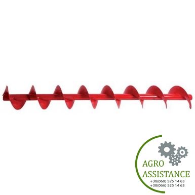 198987A2 Шнек выгрузной (1989388C2), 2388/2366 |Agro Assistance | Agro Assistance
