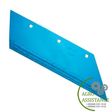 3352235(Lemken) Лемех SB56 лв. 558x150x11(с наплавкой) ЕвроДиамант 10 и др. | Agro Assistance