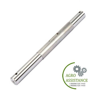 600641.0 Вал привода колосового элеватора М203-218, Med340, Dom88-118 |Agro Assistance | Agro Assistance