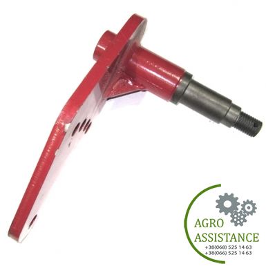 61806872 Рукав правый опорного колеса мульчирователя ИMT618 |Agro Assistance