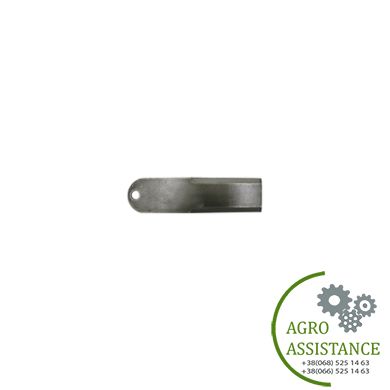 84068444 Ніж подрібнювача CNH |Agro Assistance