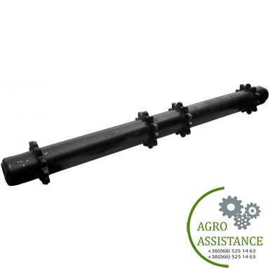 87284914CNH Вал т-ра накл. камери (87283554), 8010 |Agro Assistance | Agro Assistance