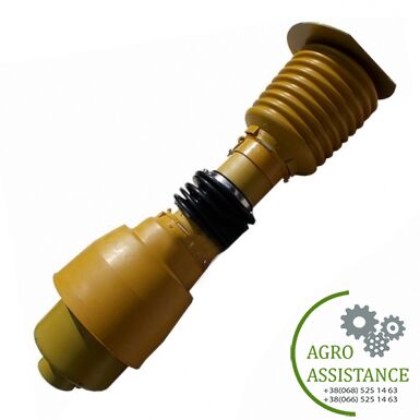 987391.3 Вал карданный Claas Jag |Agro Assistance | Agro Assistance
