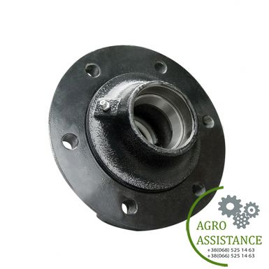 G183318 Ступица 6-болт. колеса опорного (P183318K/D10024/AN183318), JD (Greenly) |Agro Assistance