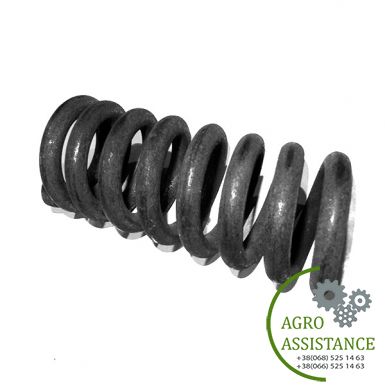 КТУ 006008 Пружина вала №6 полумуфт КТУ-10 |Agro Assistance | Agro Assistance